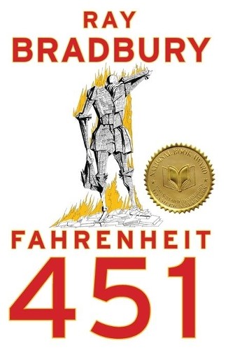 Ray Bradbury Fahrenheit 451 (Tascabile)