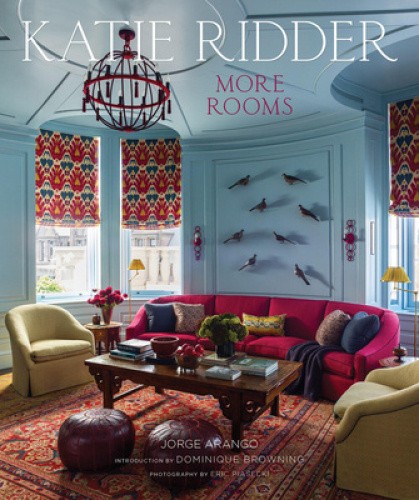 Katie Ridder: More Rooms by Jorge Arango [Hardback]