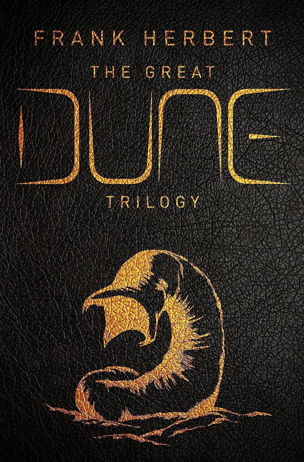 9781473224469 The Great Dune Trilogy: The stunning collector’s... of Dune: 1-3