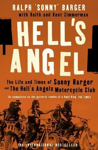 Sonny Barger Hell’s Angel (Tascabile)