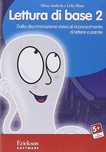 9788879468886 Lettura di base. CD-ROM: 2 - Silvia Andrich Miato,Lidio Miato