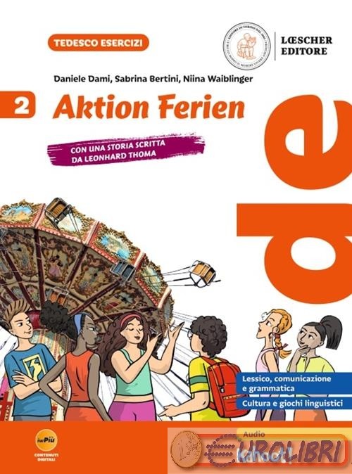 9788858357514 AKTION FERIEN LOESCHER A.A.V.V.