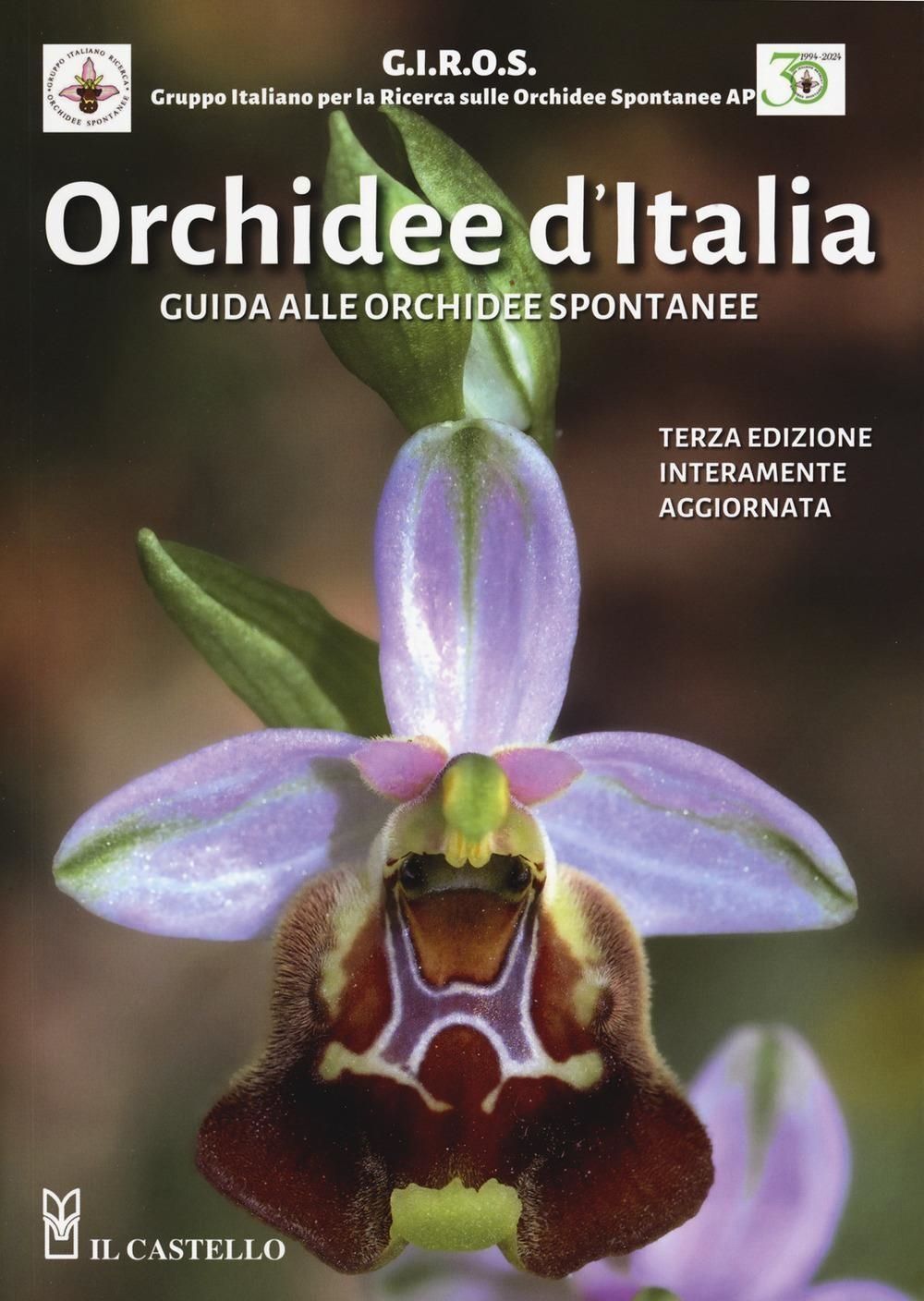 Libri Orchidee D'italia. Guida Alle Orchidee Spontanee