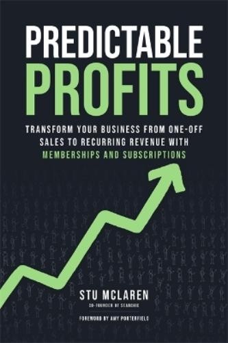 Stu McLaren Predictable Profits (Copertina rigida)