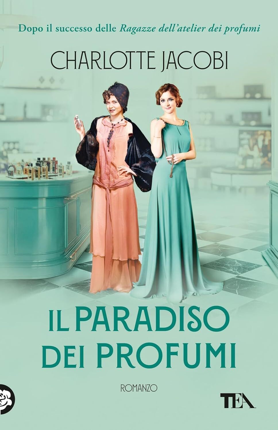 Il paradiso dei profumi [Paperback] Charlotte Jacobi and Gimelli, Francesca Mari