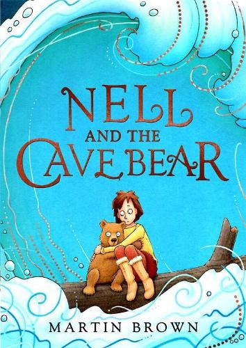 Martin Brown Nell and the Cave Bear (Tascabile) Nell and the Cave Bear
