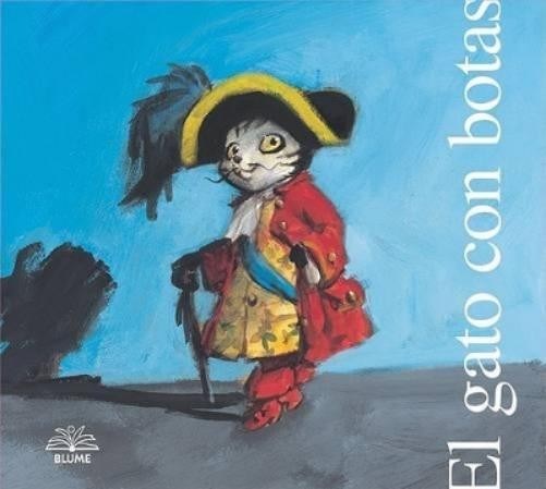 El Gato Con Botas (Tascabile)