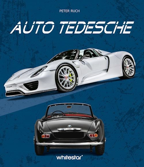 AUTO TEDESCHE  - RUCH PETER - White Star