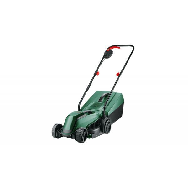 Rasaerba Bosch EasyMower 18 - con batteria 4Ah 18V - larghezza di taglio 32 cm