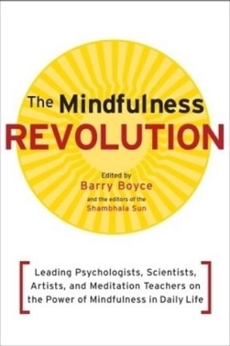 Daniel Siegel The Mindfulness Revolution (Tascabile) Shambhala Sun Book
