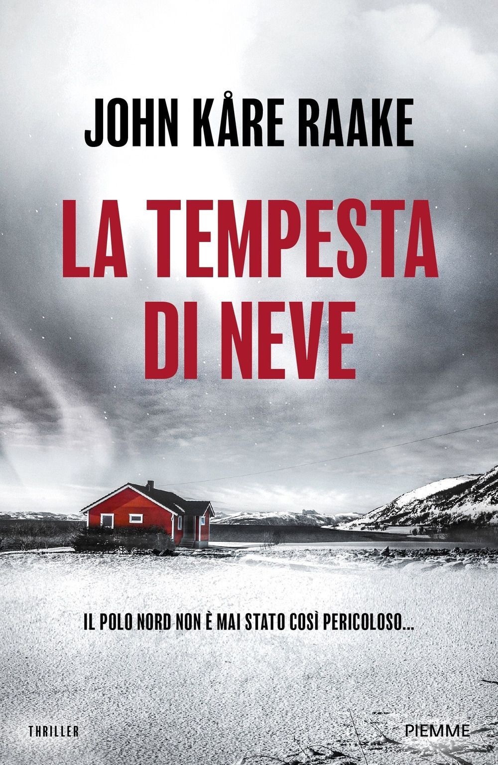 Libri Raake John Kare - La Tempesta Di Neve