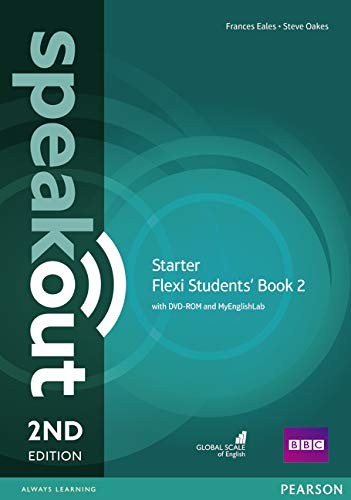 9781292161013 Speakout Starter. Flexi Students' Book 2 with MyEn...lese]: Vol. 2
