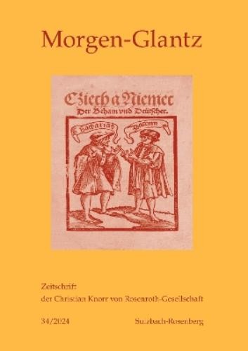 Morgen-Glantz 34 (2024) (Tascabile) Morgen-Glantz
