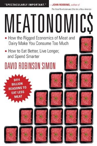 David Robinson Simon Meatonomics (Tascabile)