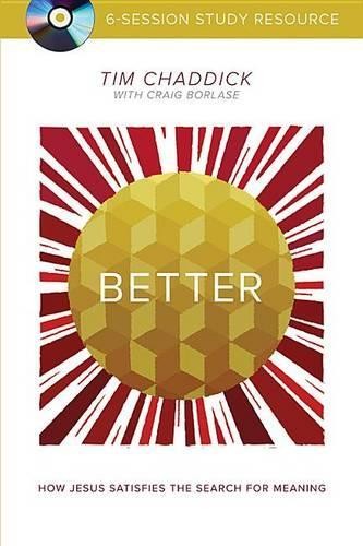 Tim Chaddick Better Dvd Study Resource (DVD)