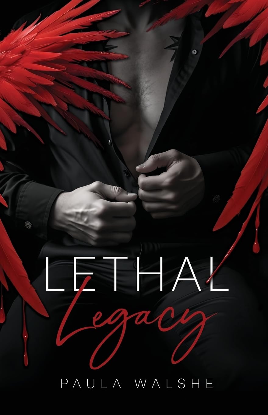 Paula Walshe Lethal Legacy (Tascabile) Lethal Legacy