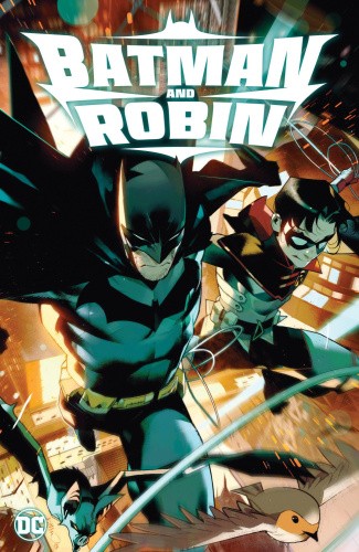 Batman and Robin Vol. 1: Father and Son by Williamson, Joshua [Paperback]