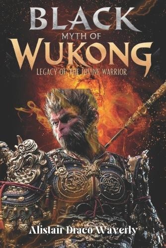 Alistair Draco Waverly Black Myth of Wukong (Tascabile)