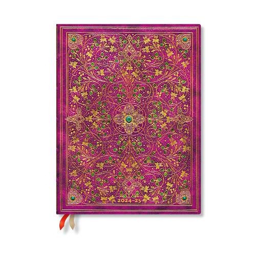 Diamond Jubilee (Sangorski & Sutcliffe) Ultra 12-month Vertical Hardback