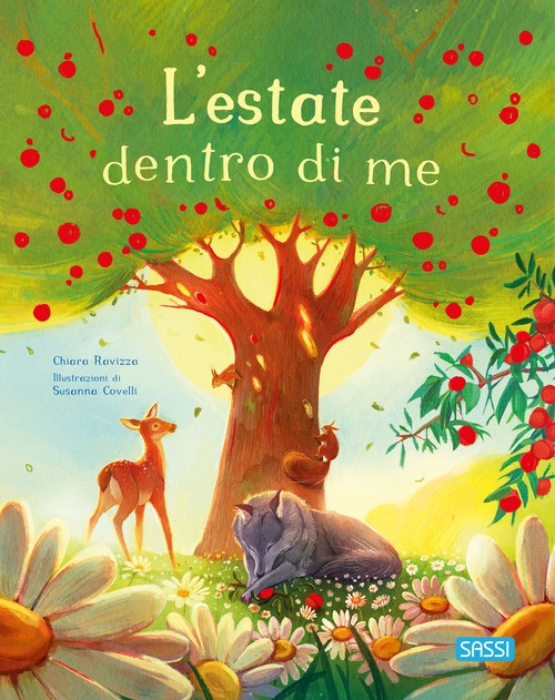 L'estate dentro di me - 2025 - Sassi (Sassi junior)