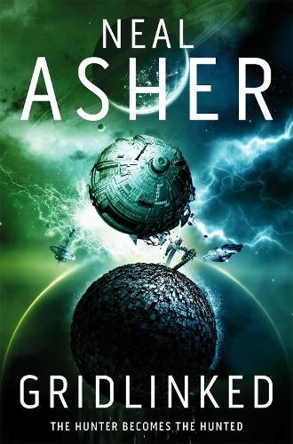 Neal Asher Gridlinked (Tascabile) Agent Cormac