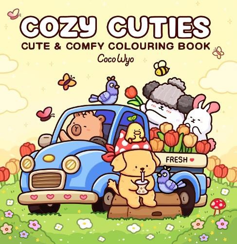 Cozy Cuties (Coco Wyo) by Coco Wyo [Paperback]