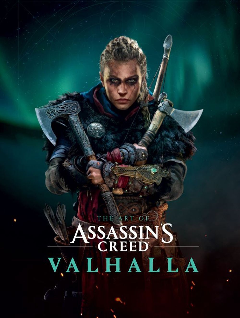 Libri Assassin's Creed Valhalla - Artbook
