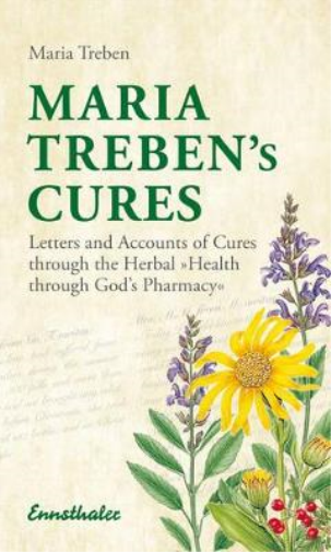 Maria Treben Maria Treben's Cures (Tascabile)