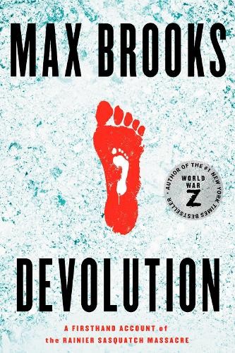 Max Brooks Devolution (Tascabile)