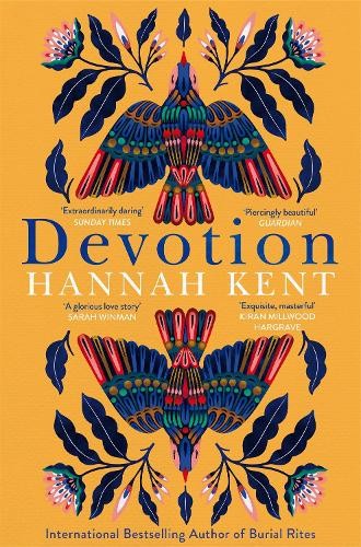 Hannah Kent Devotion (Tascabile)