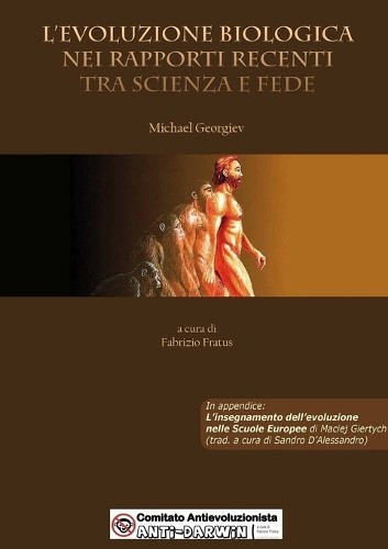 Fabrizio Fratus L'evoluzione biologica nei rapporti recenti tra scie (Tascabile)