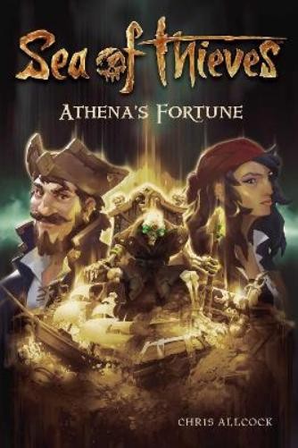 Chris Allcock Sea of Thieves: Athena's Fortune (Tascabile)