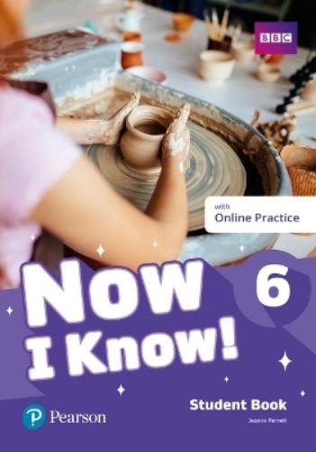 Jeanne Perrett Now I Know 6 Student Book plus PEP pack (Mixed Media Product)