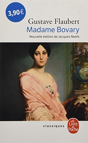 Gustave Flaubert Madame Bovary (Tascabile)