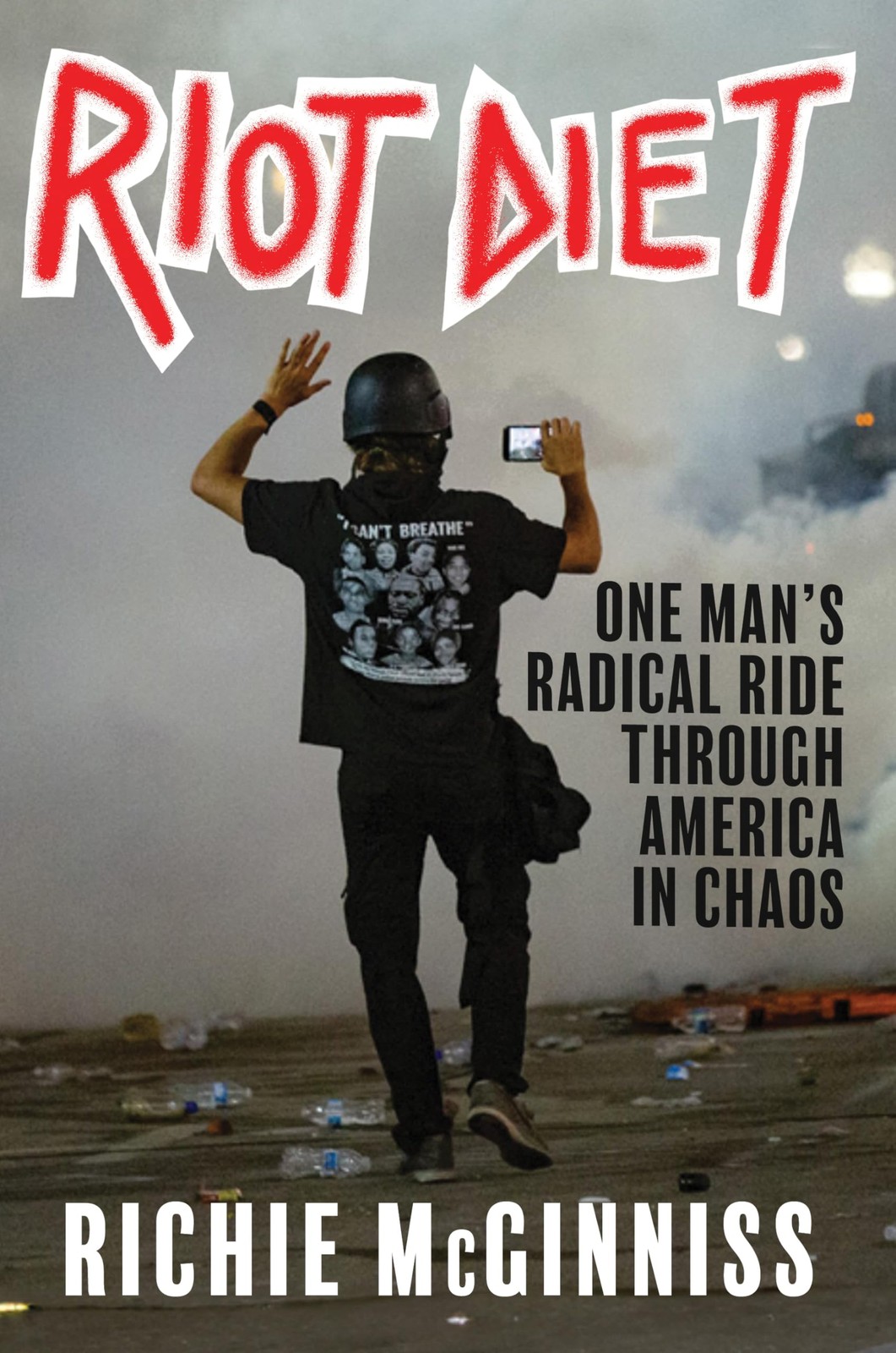 Richie McGinniss Riot Diet (Tascabile) Riot Diet