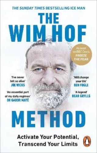 Wim Hof The Wim Hof Method (Tascabile)