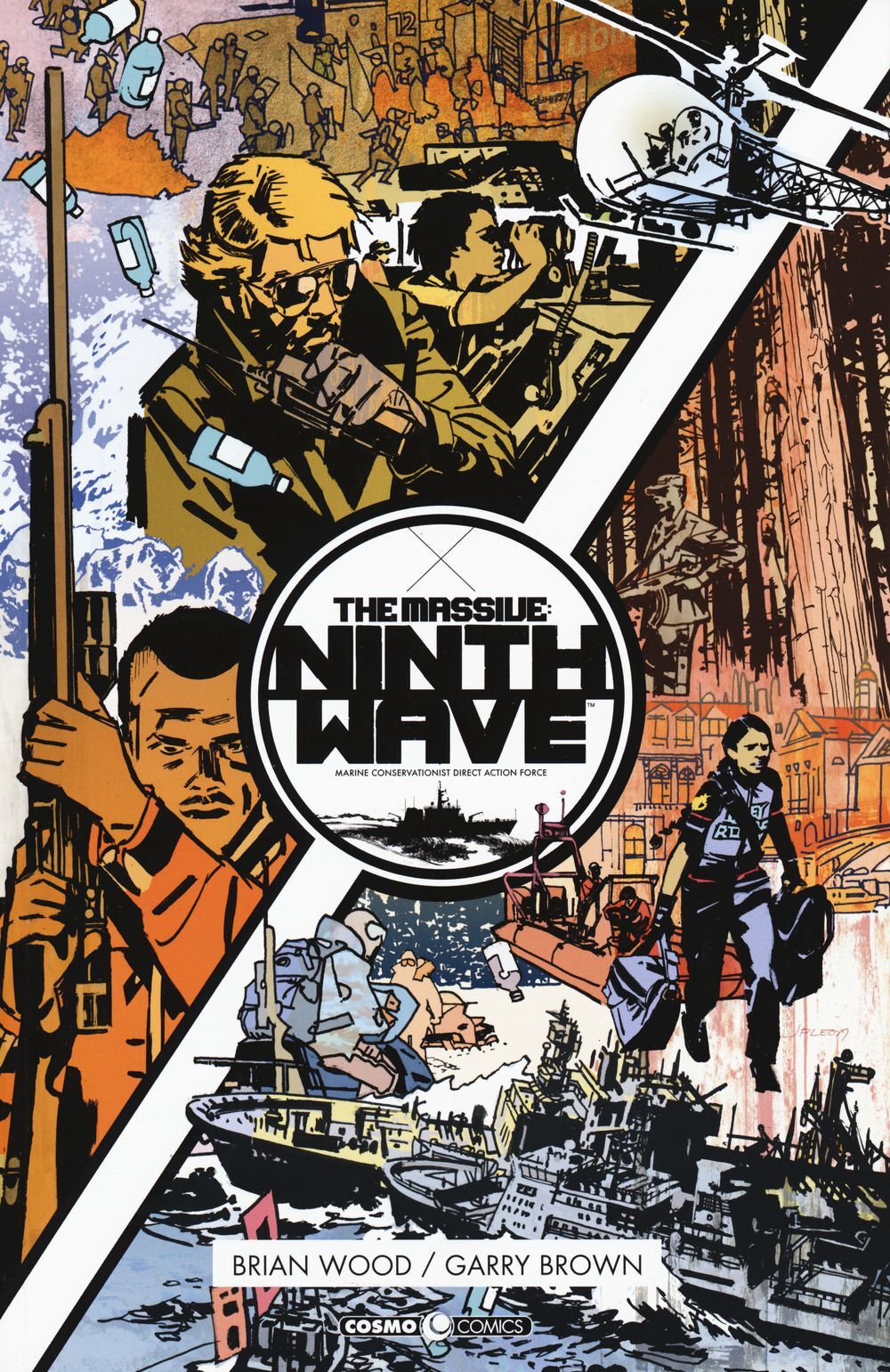 Libri Massive (The) #06