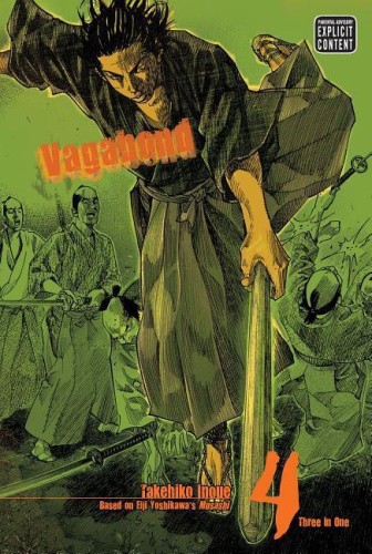 Vagabond (VIZBIG Edition), Vol. 4 (Vagabond (VIZBIG Edition)) by Takehiko Inoue