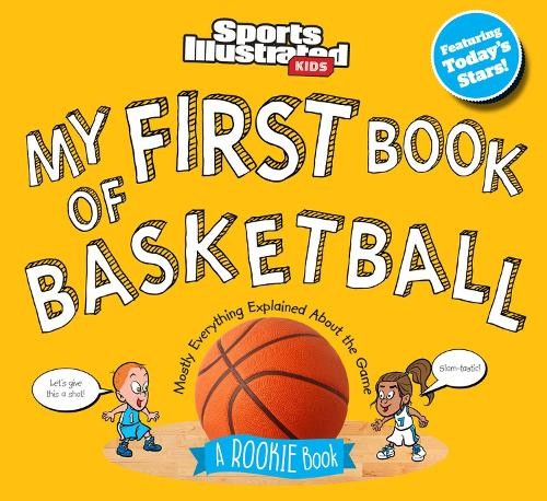 My First Book of Basketball (Copertina rigida)