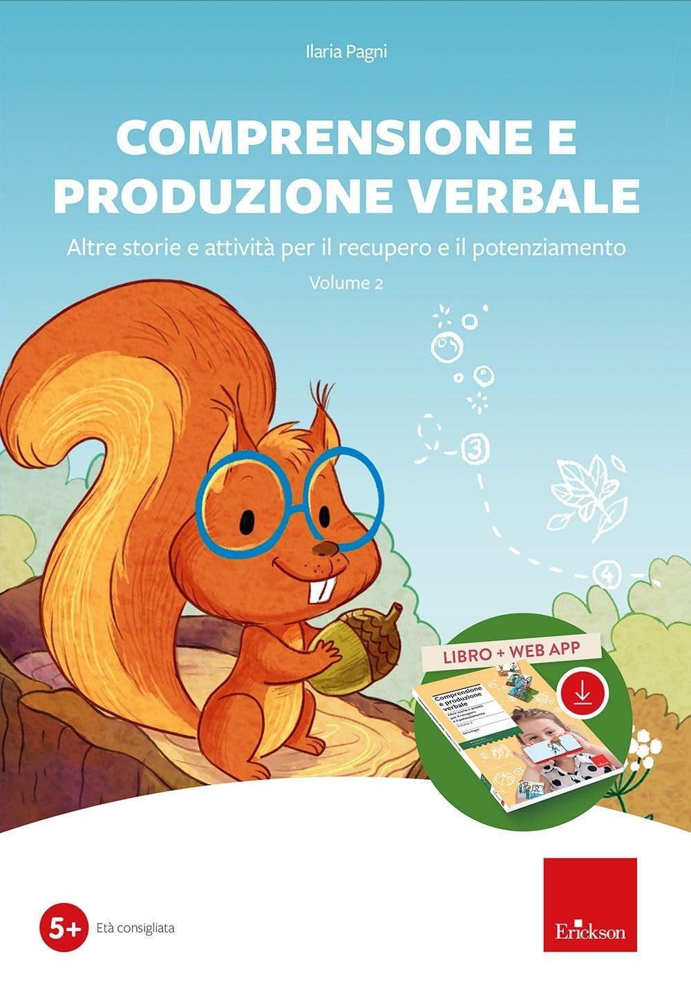 9788859038139 Comprensione e produzione verbale. Altre storie e ...ware (Vol. 2)