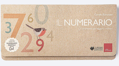 Il numerario. Lo strumento per leggere i numeri - Camillo Bortola