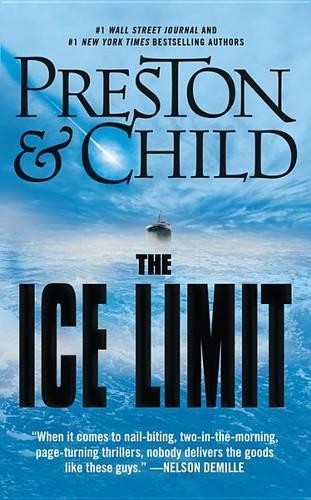 Douglas J Preston The Ice Limit (Tascabile)
