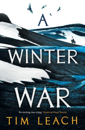 A Winter War (Sarmatian Trilogy The) by Leach, Tim [Paperback]