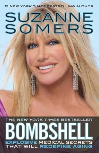 Suzanne Somers Bombshell (Tascabile)