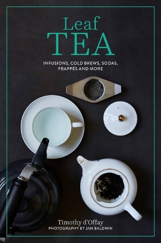 Timothy D'Offay Leaf Tea (Copertina rigida)