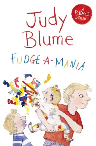 Judy Blume Fudge-a-Mania (Tascabile) Fudge