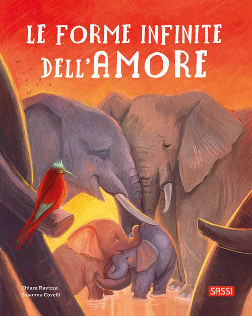 Le forme infinite dell'amore - 2025 - Sassi (Sassi junior)