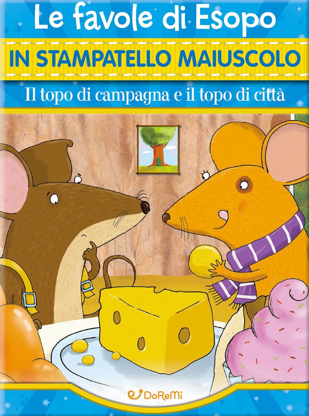 Libri Andy Rowland - Il Topo Di Campagna E Il Topo Di Citta. Ediz. A Colori