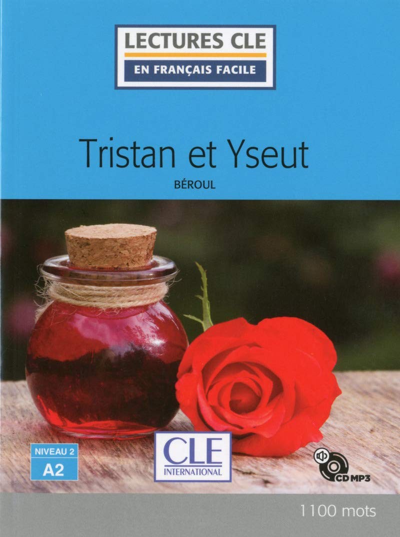 9782090317855 Tristan et Yseut - Niveau 2/A2 - Lecture CLE Fran�...gua francese]