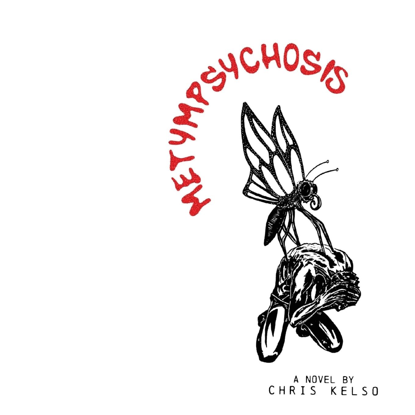 Edging on Death Dennis Cooper Chris Kelso Metympsychosis (Tascabile)